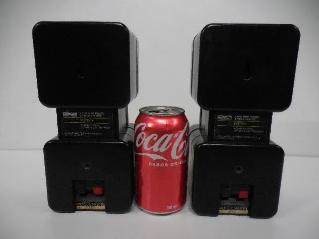 par de caixas de som altec lansing - Foto 5