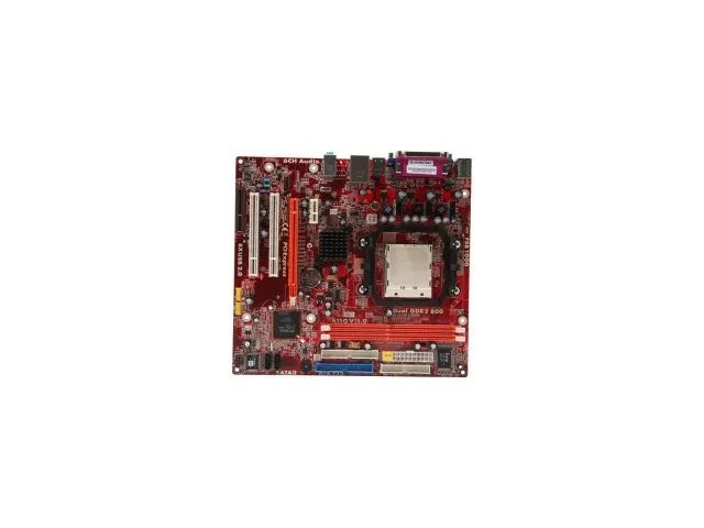 placa mãe ddr 2 amd  - Foto 2