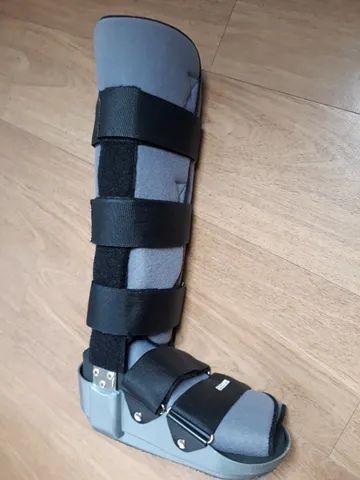 Robofoot Bota Imobilizadora Salvapé - Foto 4