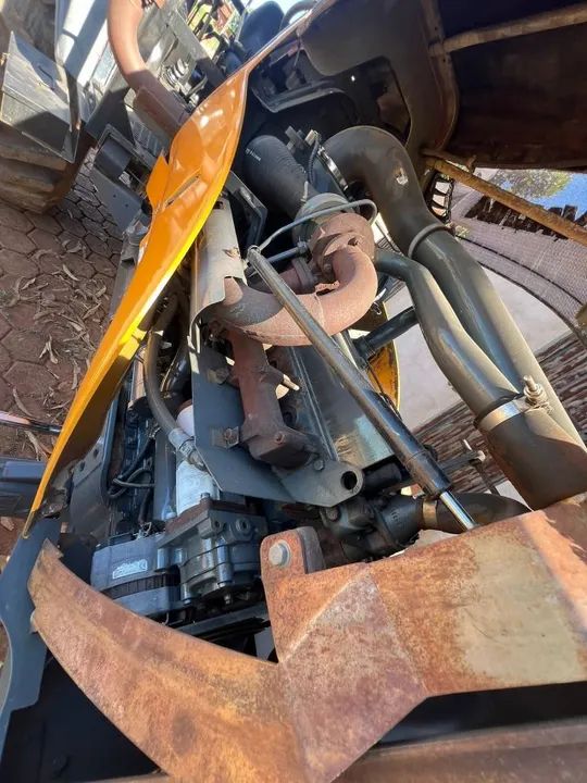 Trator Valtra bm 125i g3 - Foto 4