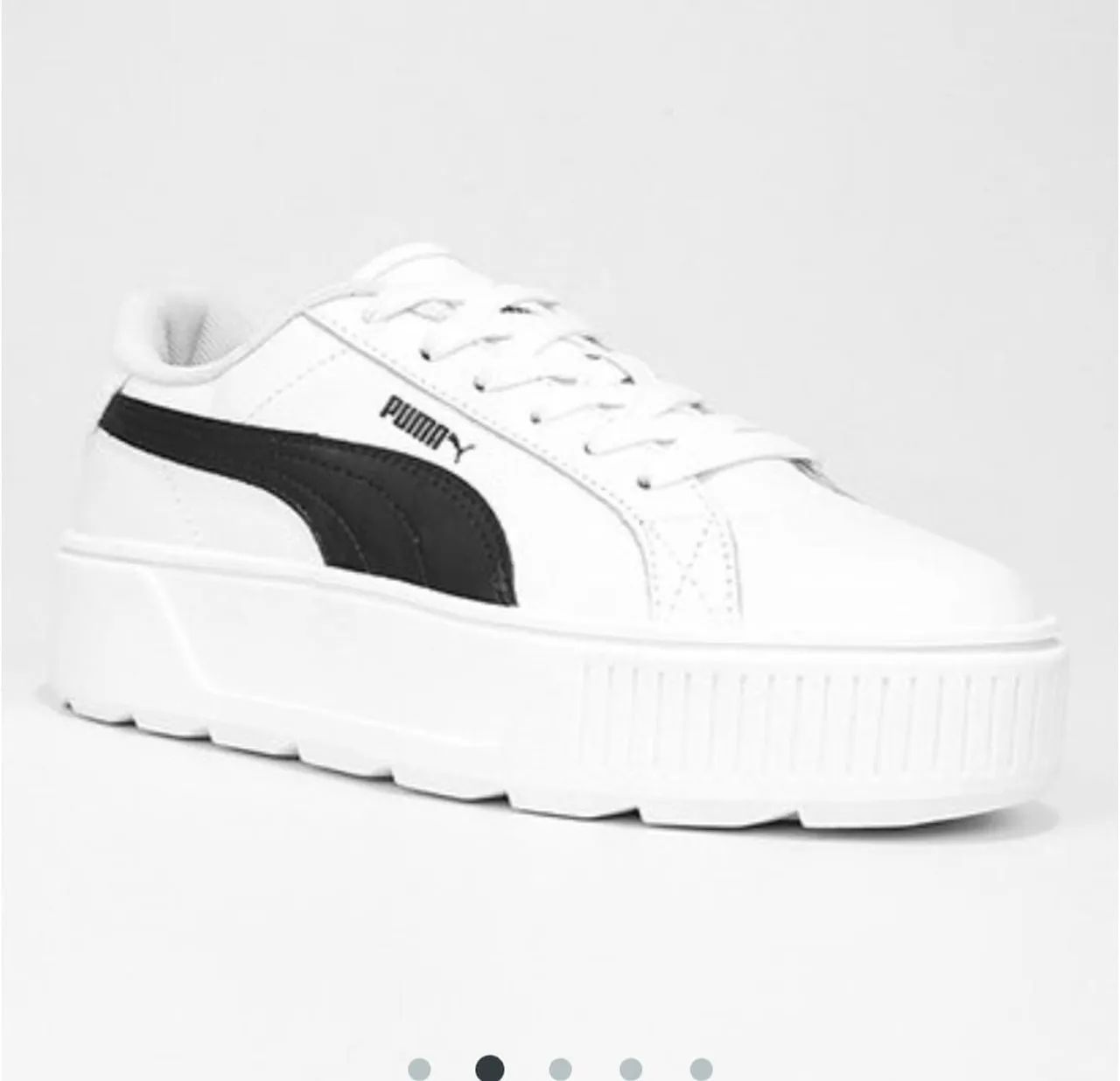 Slip On Puma Soft Foam Branco Tênis Puma Softfoam Branco