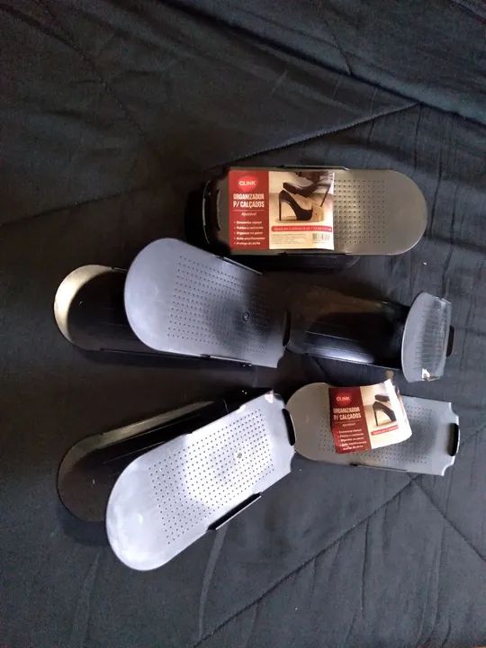ORGANIZADOR PARA SAPATOS - Foto 2
