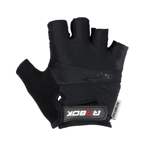 074 - Luva Arbok dedo curto ciclismo bike musculação academia Tamanho M e G - Foto 2