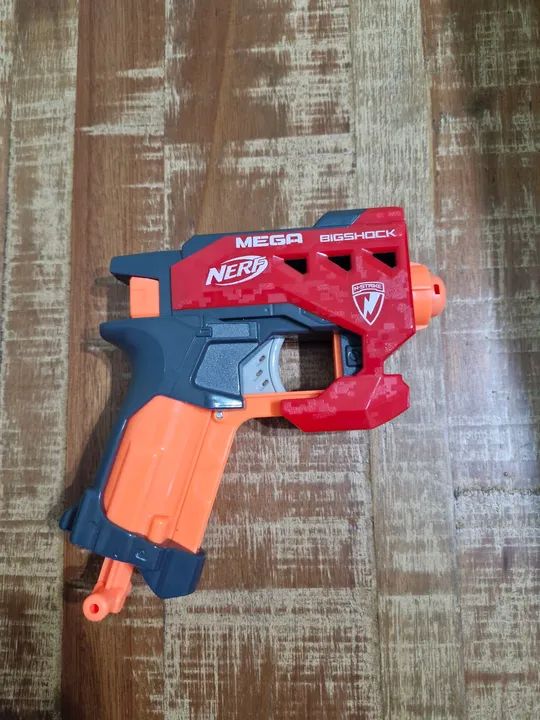 Nerf semi nova - Foto 2