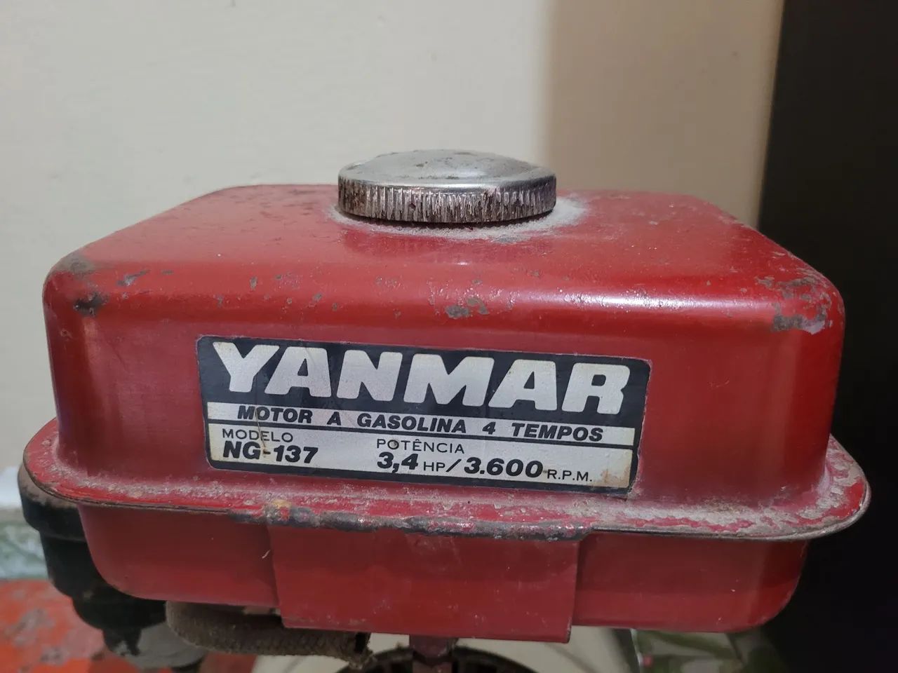 Motor YANMAR
