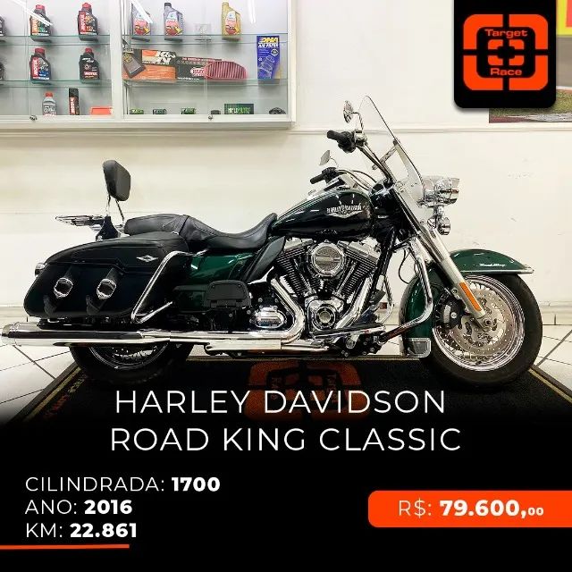 olx road king