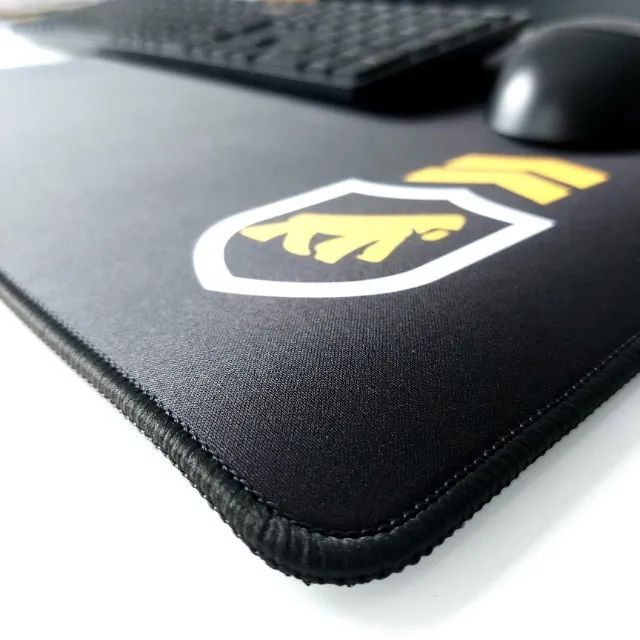 NOVO | Mousepad Gamer Grande 45x40cm Gshield - Fazemos Entrega - Foto 2