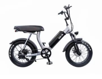 Bicicleta Elétrica LEV cruiser 