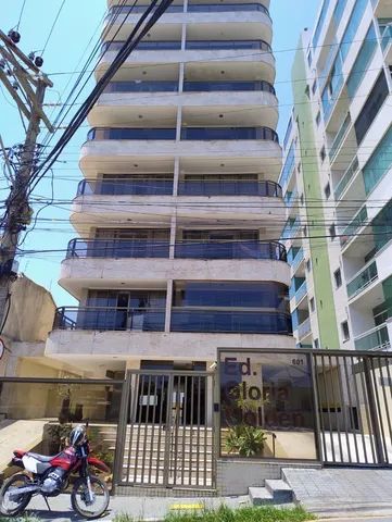 Captação de Apartamento a venda na Rua Maria Francisca Borges Rego Reid, Glória, Macaé, RJ