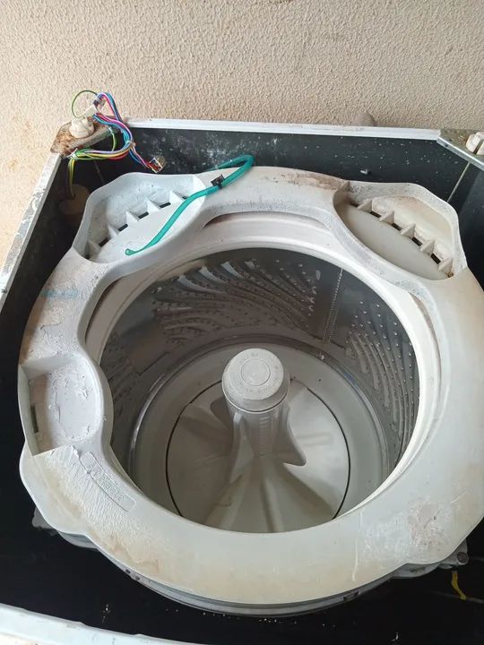 Máquina de Lavar Consul - 11kg - Semi-Nova! - Foto 4