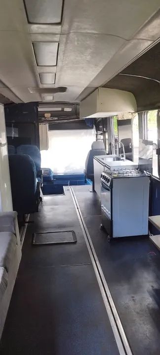Ônibus motorhomer  - Foto 4