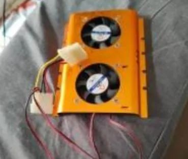 Cooler para HD 3.5