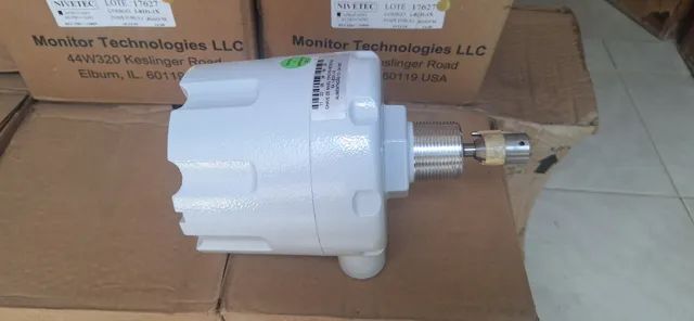 Chave de nivel nivetec sistema de controle. - Foto 3