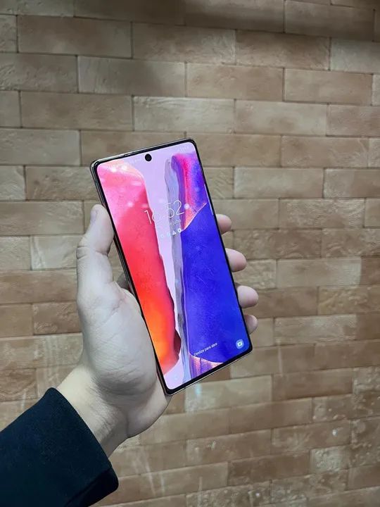 Samsung note 20 256gb com garantia / levamos até você  - Foto 2