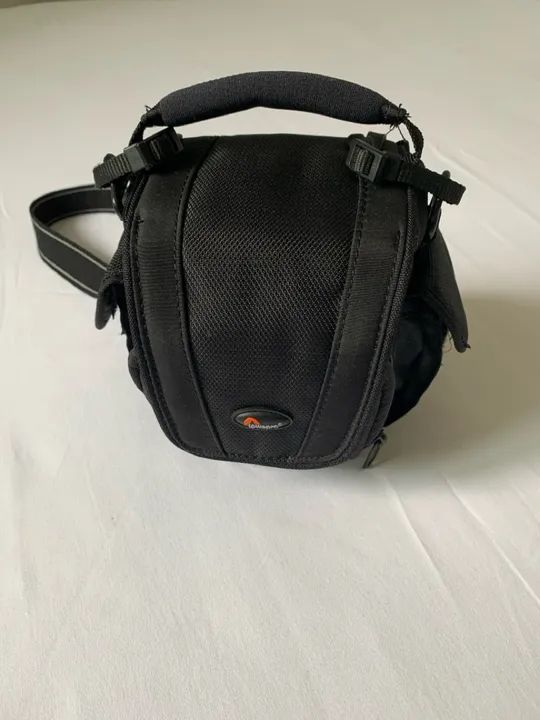 Bolsa para Câmera Fotográfica- Semi novo