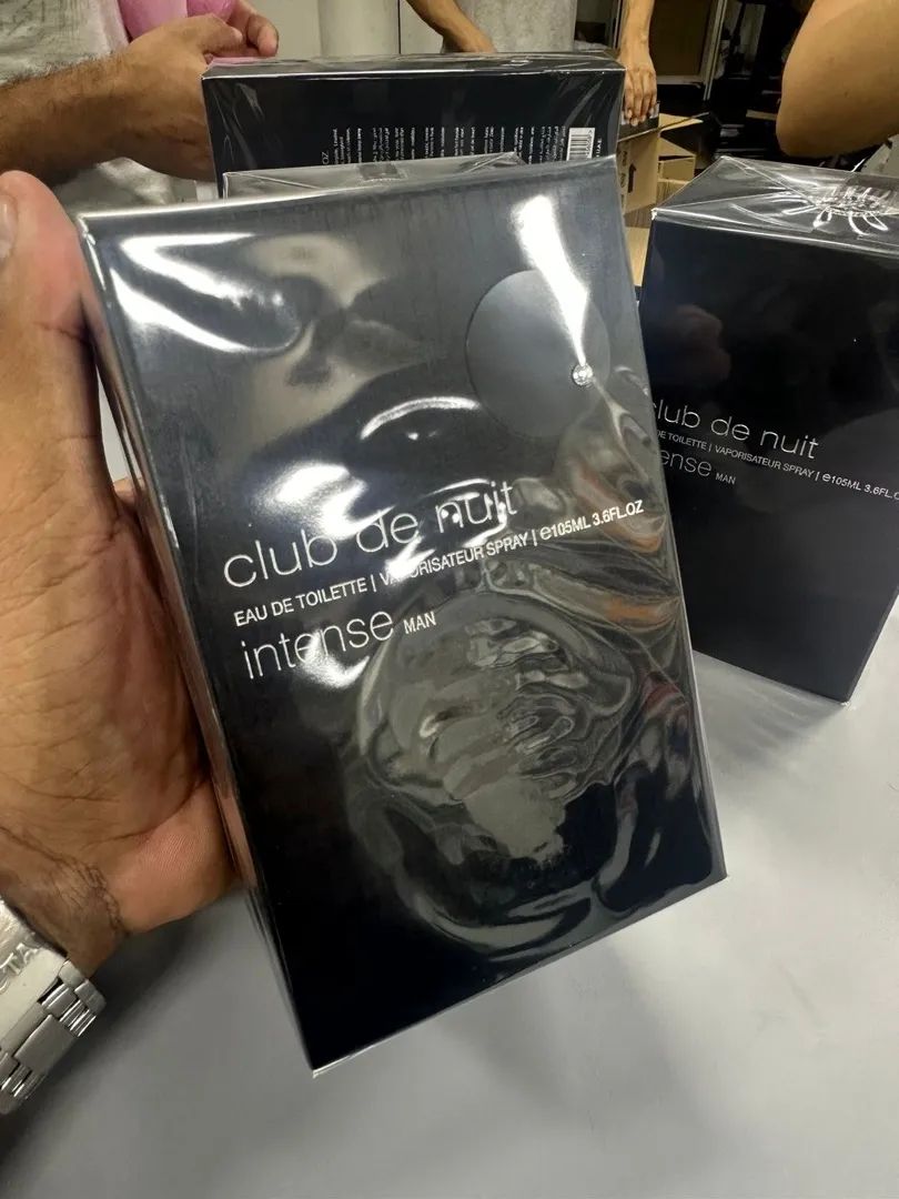 Perfume Club de Nuit Intense - Masculino 105ml