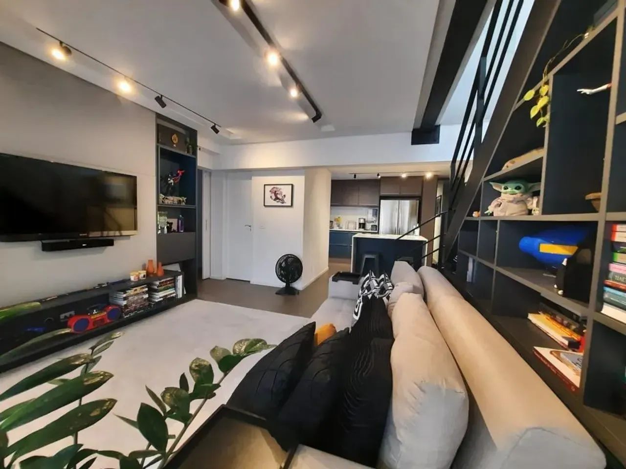 Cobertura Venda 1 Dormitórios - 126 m² Pompeia - Foto 5