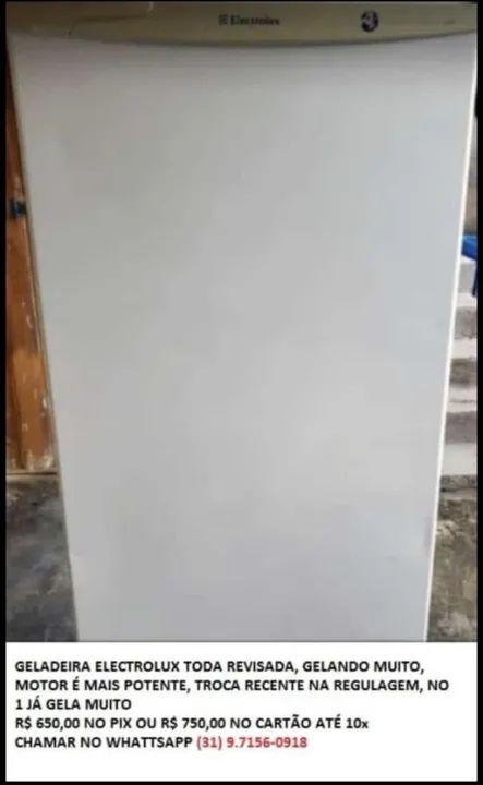 Fogão, geladeira, puf, cama sucumbirá solteiro, frigobar - Foto 5