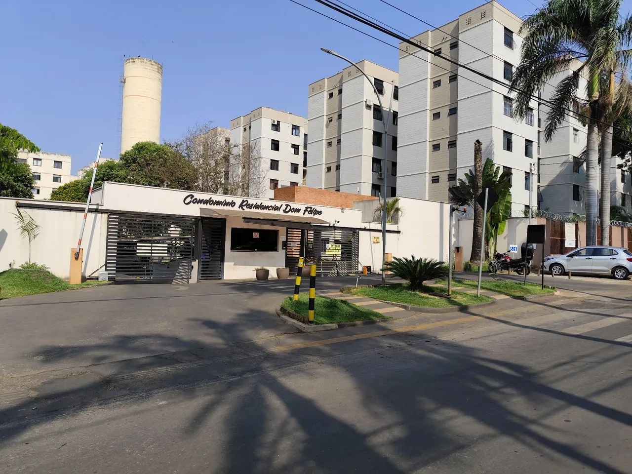 Apartamento três quartos sendo uma suíte!