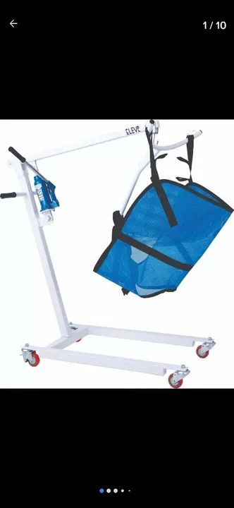 Guindaste para Idosos, acamados e obesos - Foto 5