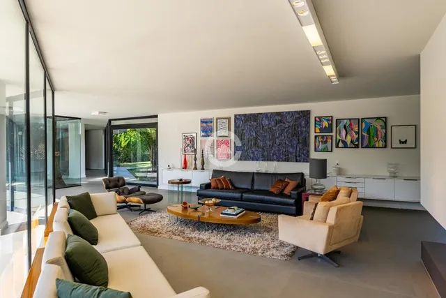 Casa à venda em Valinhos, Village Sans Souci, com 5 suítes, com 900 m², Village Sans Souci - Foto 3