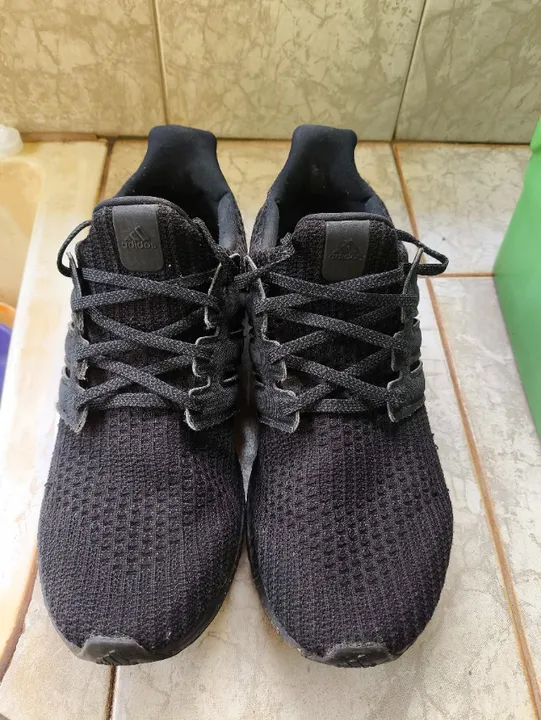 Adidas Ultraboost - Triple Black - Tam 41