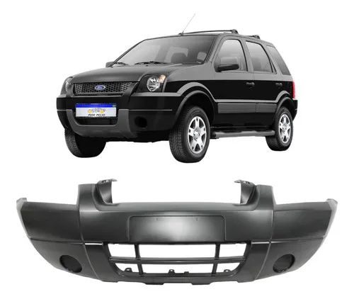 Parachoque Ford Ecosport 2003 2004 2005 2006 2007 Novo