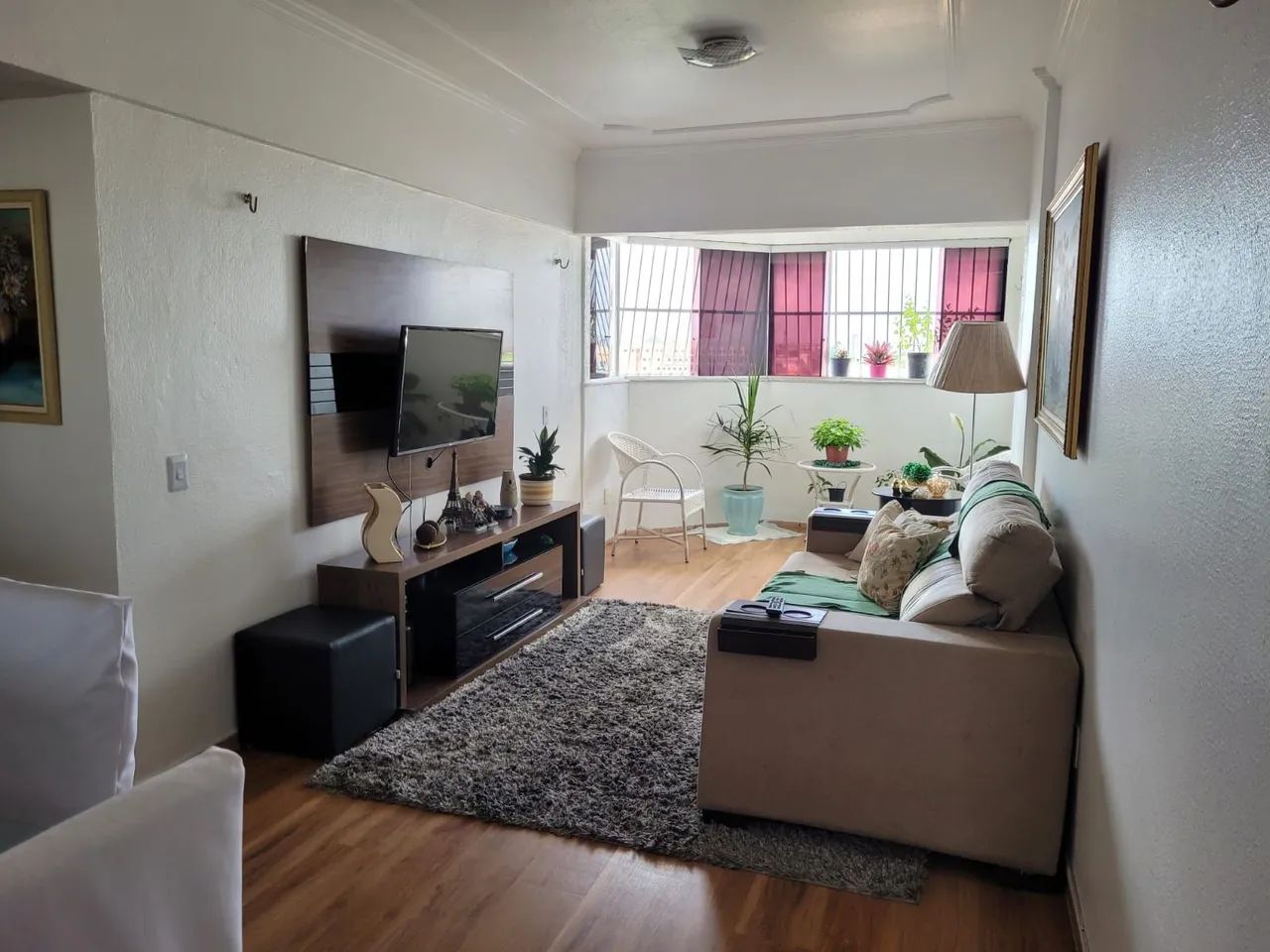 Apartamento aconchegante com vista espetacular. Direto com o proprietário