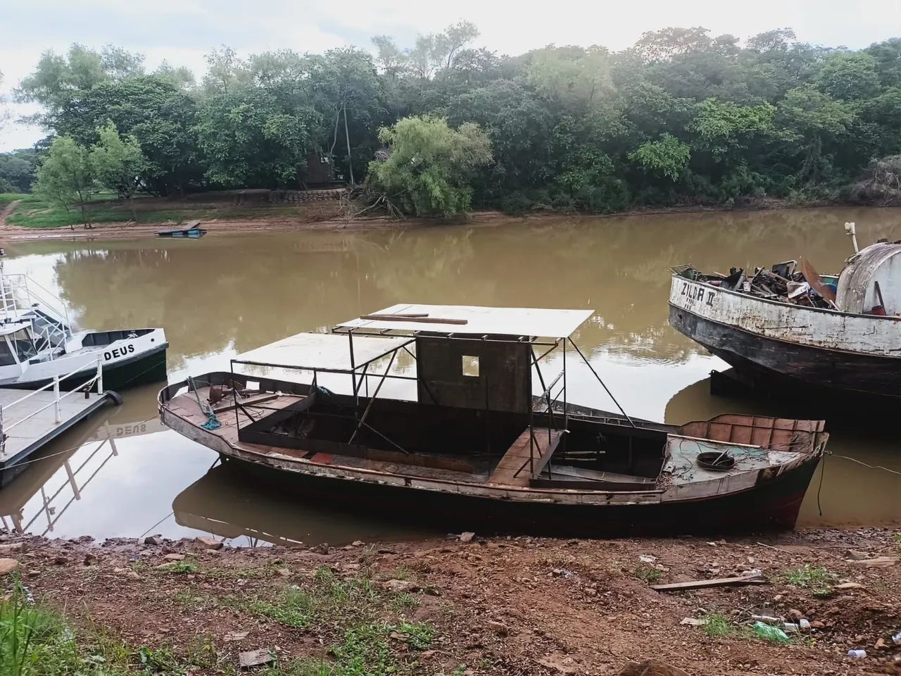 Vendo lancha  - Foto 5