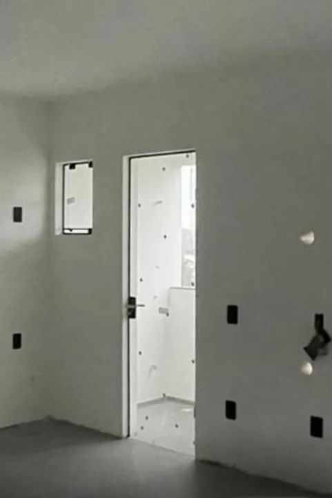 Porta de Vidro Temperado 2,15x70 com fechadura (Nova) - Foto 2