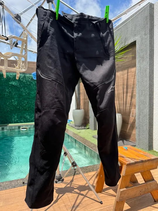 Calça Alpinestars AST-1 Waterproof