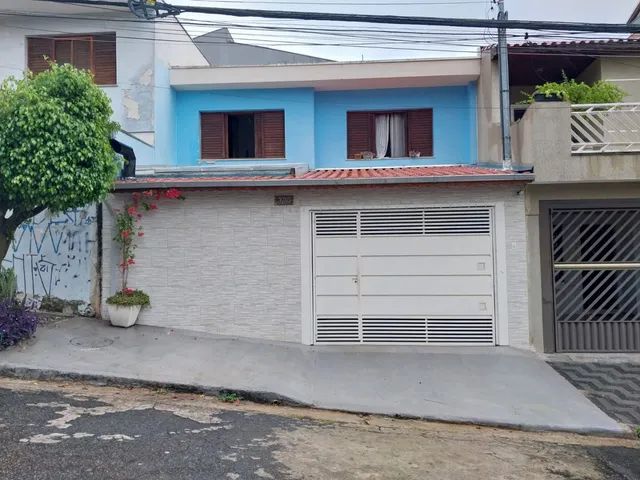 Captação de Casa a venda na Rua Assis Brasil, Vila Scarpelli, Santo Andre, SP