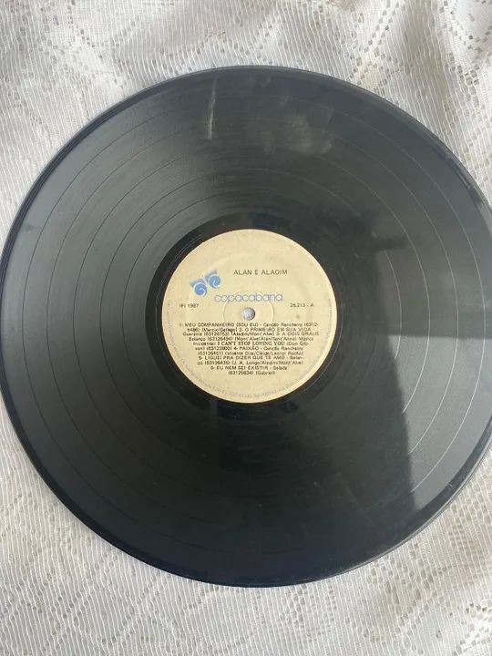 Vendo uma coleção incrível de discos de vinil originais para colecionadores. - Foto 2
