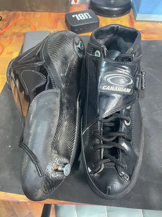 PATINS SPEED - CERÂMICA - 39BR.  - Foto 5