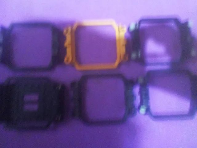 Suporte de cooler para placa am2,am3,fm1,fm2 e 775. - Foto 3
