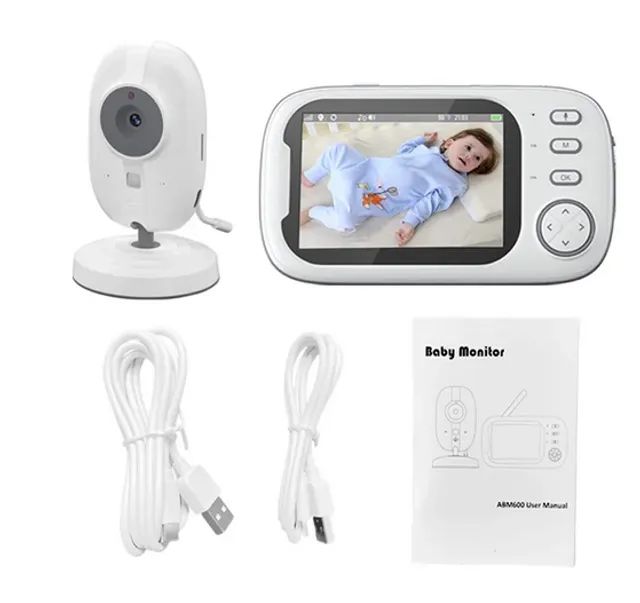 Babá eletrônica Cdycam - Baby Monitor