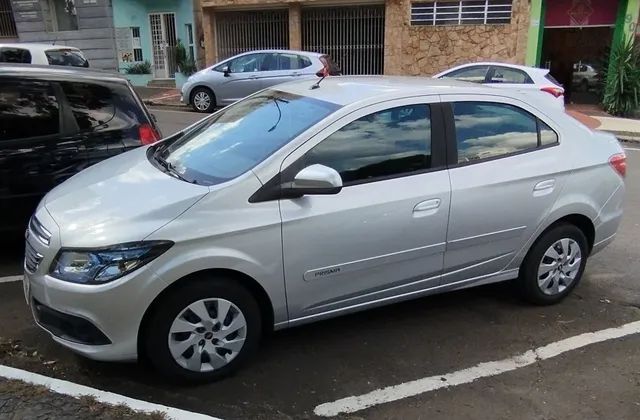 Comprar Sedan Chevrolet Prisma 1.4 4P Ltz Flex Branco 2014 em Piracicaba-SP
