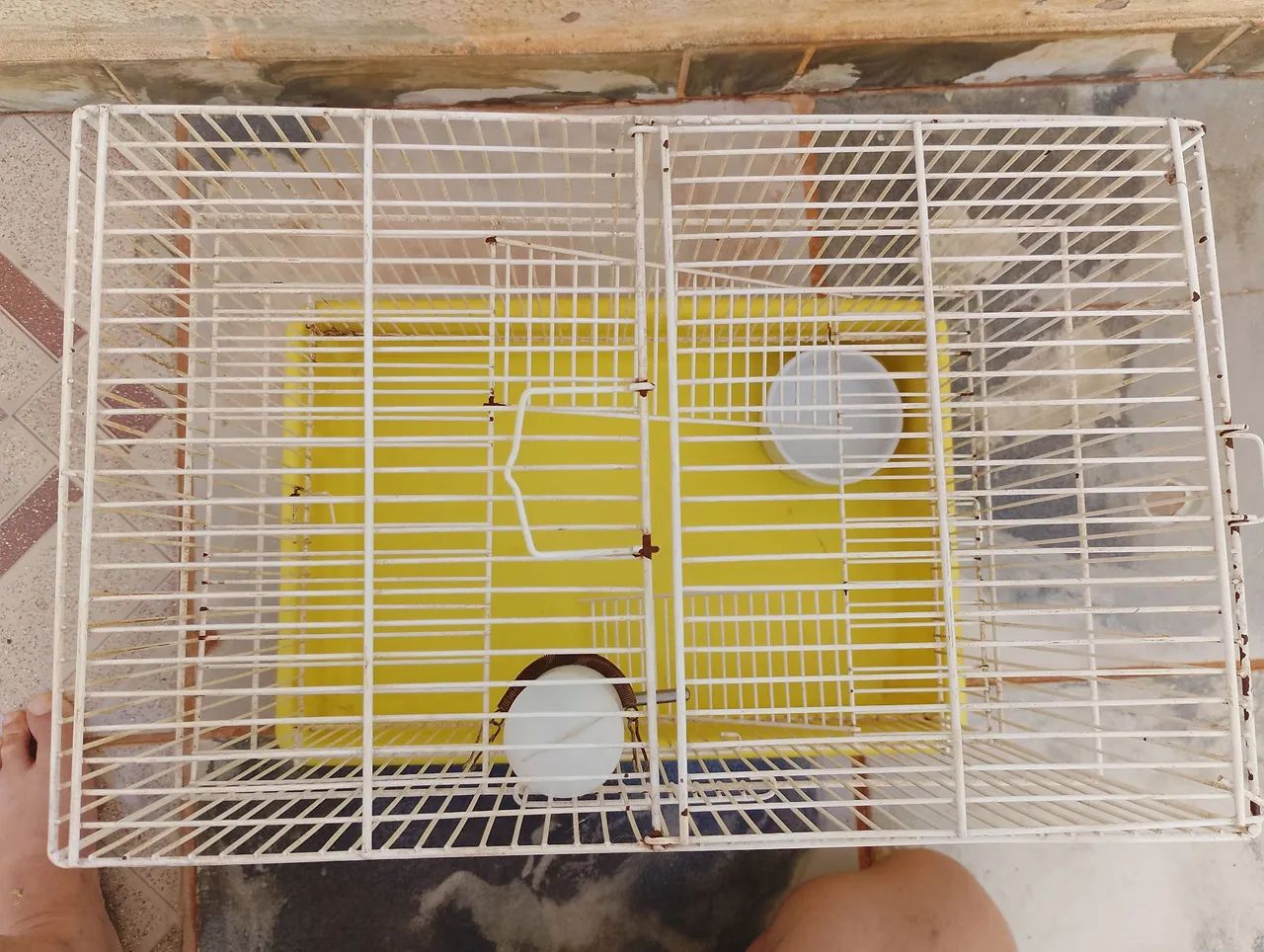 Gaiola para roedores - Foto 5