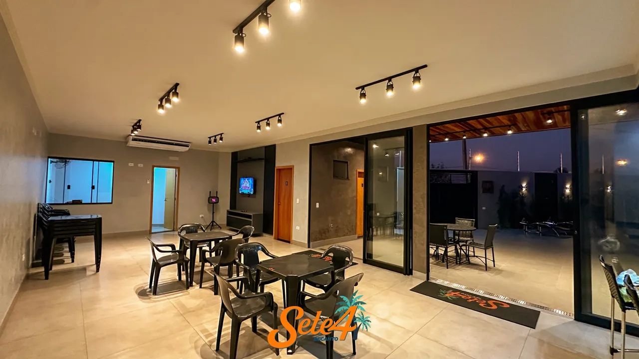 Área de lazer dentro da cidade, ambiente familiar.  - Foto 5