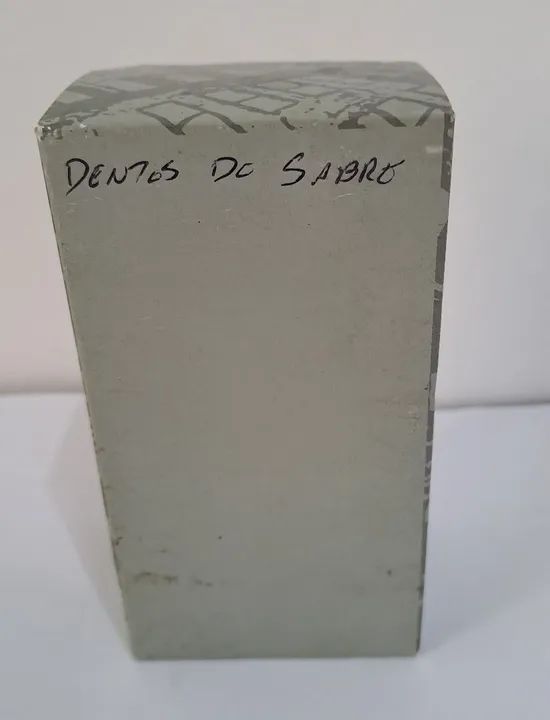 *** MT Dentes-de-Sabre Miniatura Eaglemoss Marvel Figurines - Foto 3