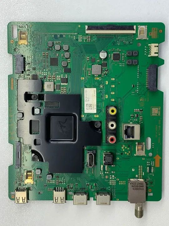 Placa Principal De TV Samsung UN50TU8000 Modelo BN41-02756B-000