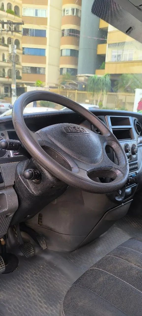 Iveco Daily chassi 55c17 2013 - Foto 11