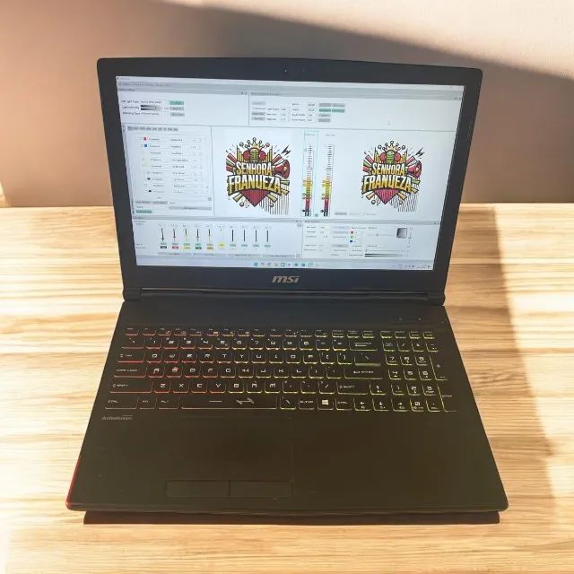 notebook msi gp63 leopard