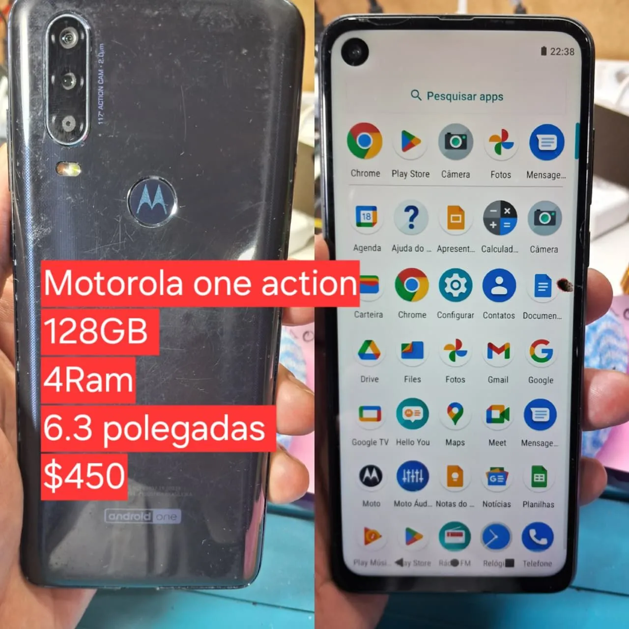 Disponível ?