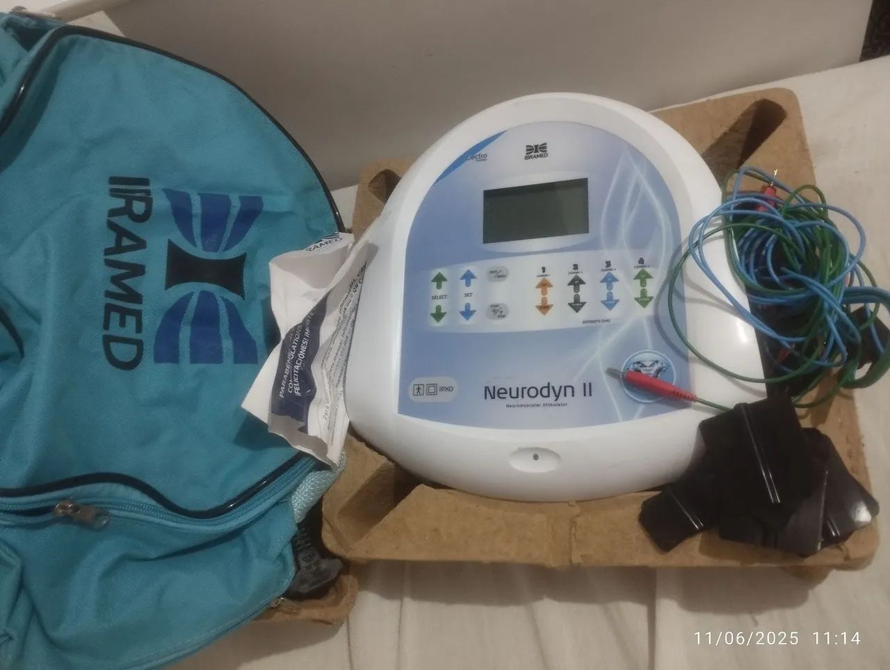 TENS/FES Device