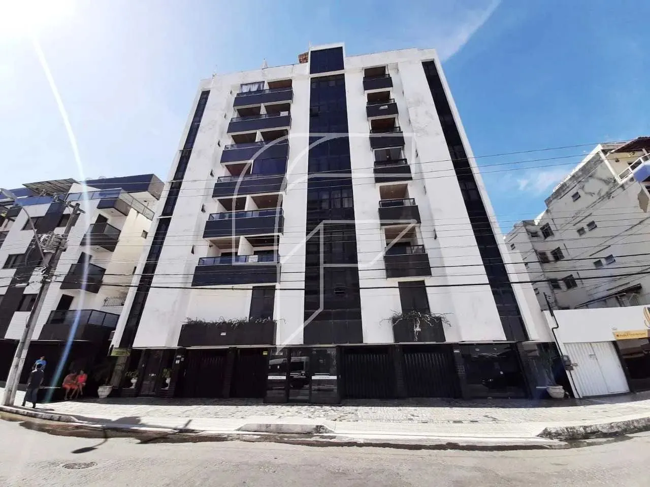 Imóvel para venda com 65 metros quadrados com 2 quartos em Praia do Morro - Guarapari - ES