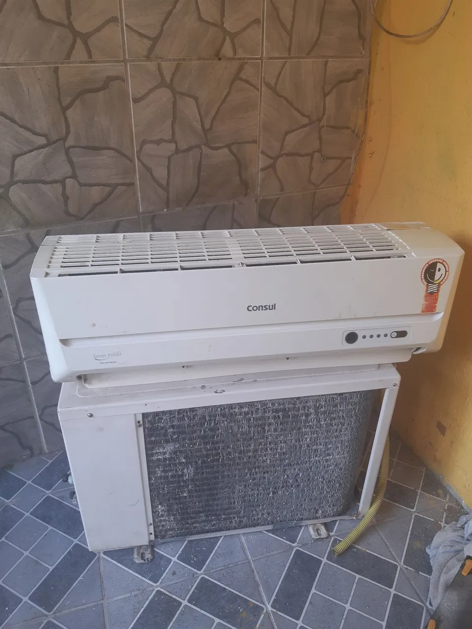 Ar Condicionado Split Consul