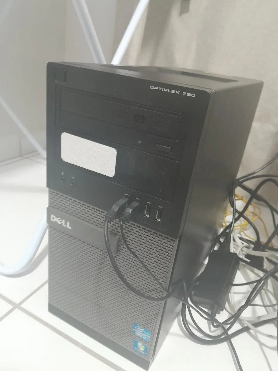 Dell OptiPlex 790 - Ótimo Desempenho!