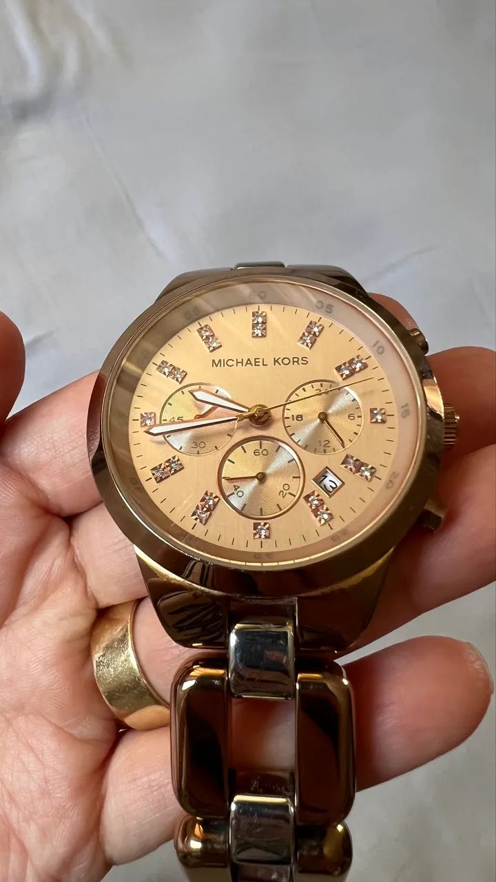 Relógio Michael Kors Original  - Foto 2