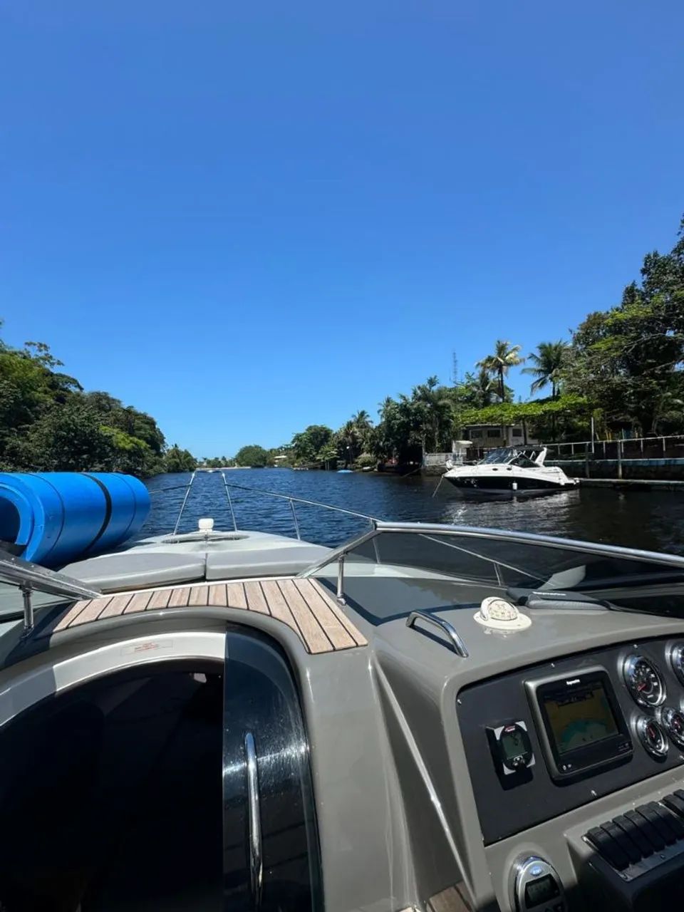 Phantom 303 - 2018 x1 Mercruiser 380 HP ñ Fs Ventura Triton Armada Real Nx - Foto 9
